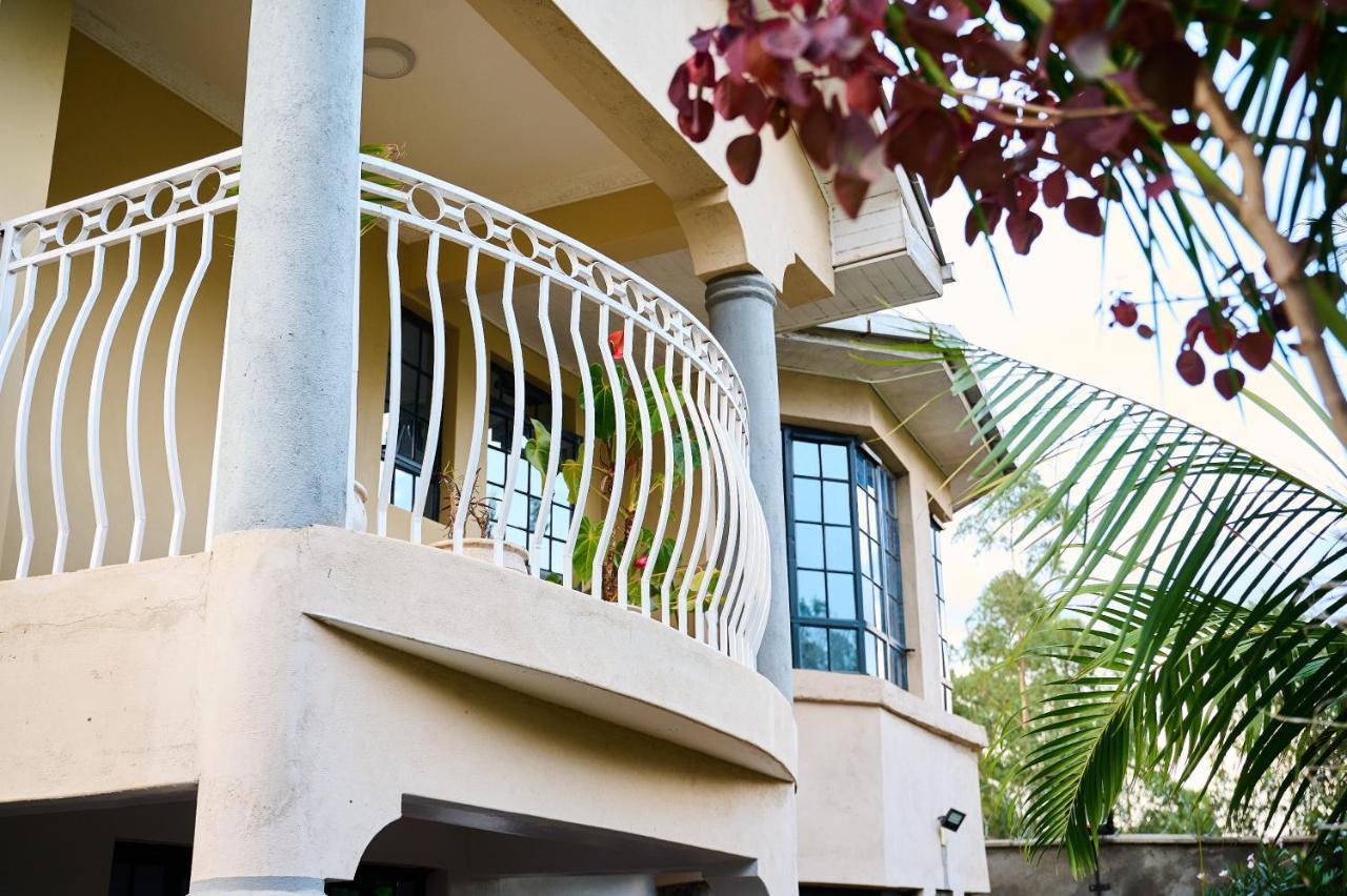 Forget Your Worries In This Serene 5 Bedroom Villa In Ngong Nairobi Eksteriør bilde