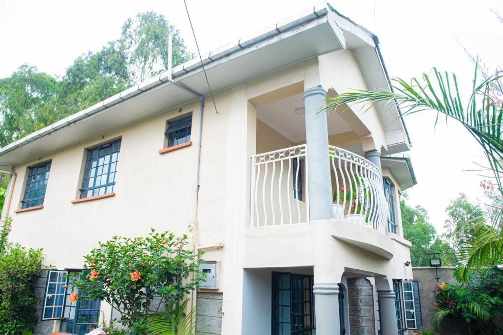 Forget Your Worries In This Serene 5 Bedroom Villa In Ngong Nairobi Eksteriør bilde