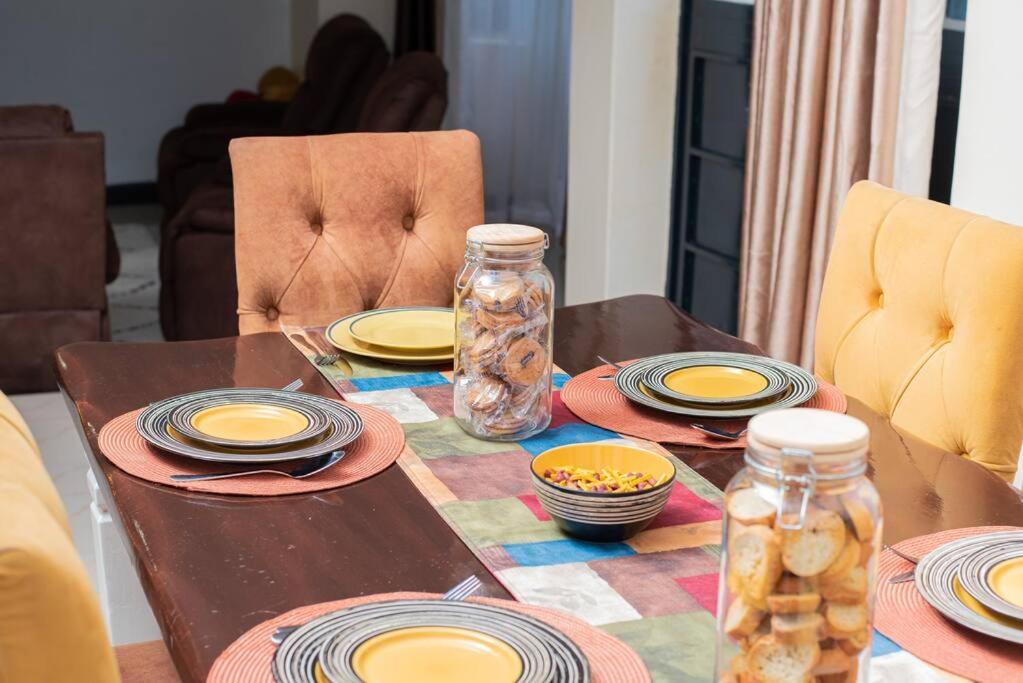 Forget Your Worries In This Serene 5 Bedroom Villa In Ngong Nairobi Eksteriør bilde