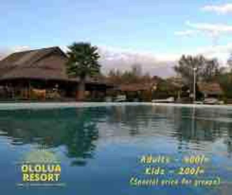 Forget Your Worries In This Serene 5 Bedroom Villa In Ngong Nairobi Eksteriør bilde