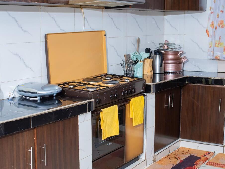 Forget Your Worries In This Serene 5 Bedroom Villa In Ngong Nairobi Eksteriør bilde
