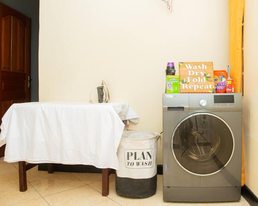 Forget Your Worries In This Serene 5 Bedroom Villa In Ngong Nairobi Eksteriør bilde
