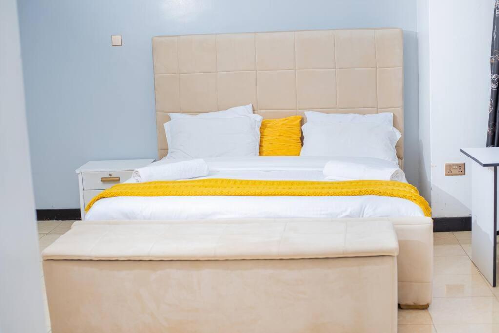 Forget Your Worries In This Serene 5 Bedroom Villa In Ngong Nairobi Eksteriør bilde